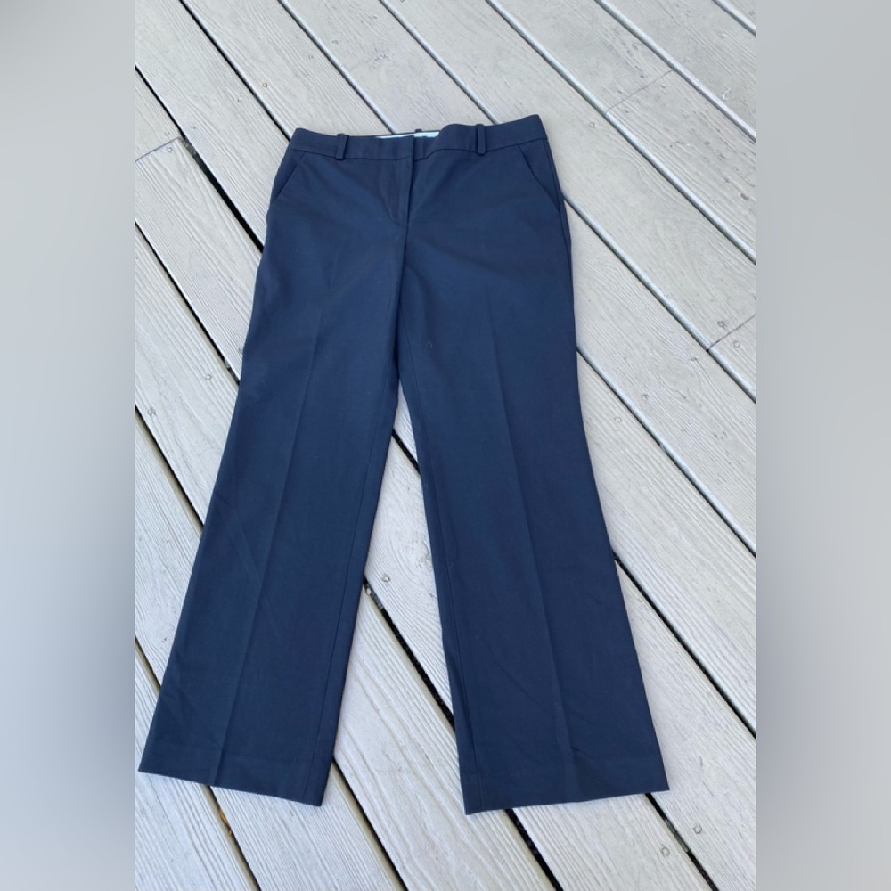 Talbots - Woman’s black high rise trousers, Size: 8P - Picture 1 of 7